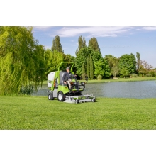 Садовый райдер Grillo FD 13.09 4WD Садовый райдер Grillo FD 13.09 4WD