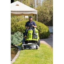 Садовый райдер Grillo FD 220 R B&S Vanguard Садовый райдер Grillo FD 220 R B&S Vanguard