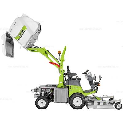 Садовый райдер Grillo FD 2200 4WD Садовый райдер Grillo FD 2200 4WD
