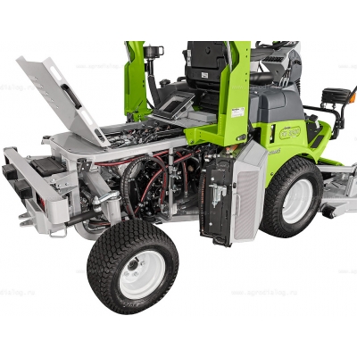 Садовый райдер Grillo FD 2200 4WD Садовый райдер Grillo FD 2200 4WD