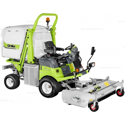 Садовый райдер Grillo FD 2200 TS 4WD Садовый райдер Grillo FD 2200 TS 4WD