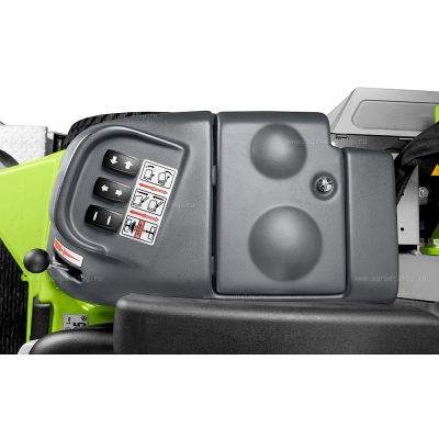 Садовый райдер Grillo FD 2200 TS 4WD Садовый райдер Grillo FD 2200 TS 4WD