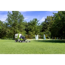 Садовый райдер Grillo FD 2200 TS 4WD Садовый райдер Grillo FD 2200 TS 4WD