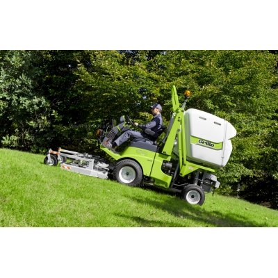 Садовый райдер Grillo FD 2200 TS 4WD Садовый райдер Grillo FD 2200 TS 4WD