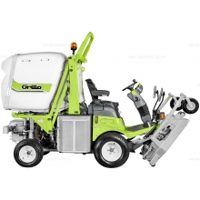 Садовый райдер Grillo FD 2200 TS 4WD Садовый райдер Grillo FD 2200 TS 4WD