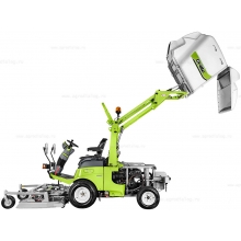 Садовый райдер Grillo FD 2200 TS 4WD Садовый райдер Grillo FD 2200 TS 4WD