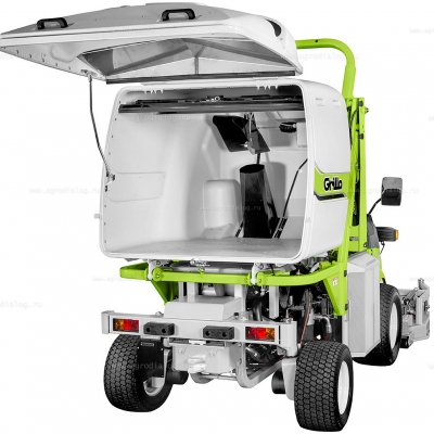 Садовый райдер Grillo FD 2200 TS 4WD Садовый райдер Grillo FD 2200 TS 4WD