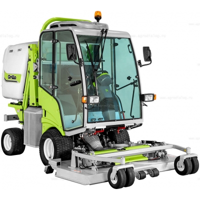 Садовый райдер Grillo FD 2200 TS 4WD Садовый райдер Grillo FD 2200 TS 4WD