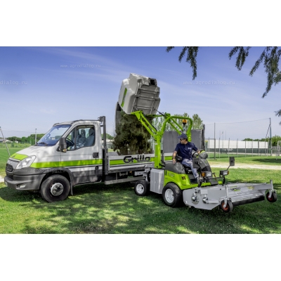 Садовый райдер Grillo FD 2200 TS 4WD Садовый райдер Grillo FD 2200 TS 4WD