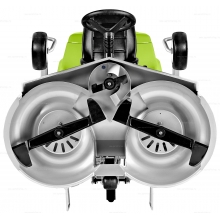 Садовый райдер Grillo FD 280 Садовый райдер Grillo FD 280
