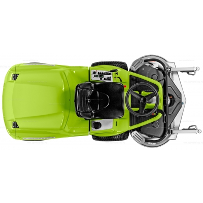 Садовый райдер Grillo FD 280 Садовый райдер Grillo FD 280