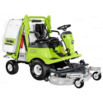 Садовый райдер Grillo FD 450 Садовый райдер Grillo FD 450