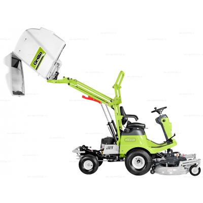Садовый райдер Grillo FD 450 Садовый райдер Grillo FD 450