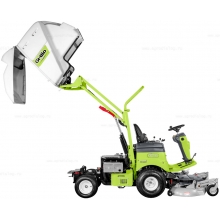 Садовый райдер Grillo FD 500 2WD Садовый райдер Grillo FD 500 2WD