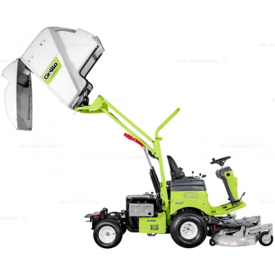 Садовый райдер Grillo FD 500 2WD Садовый райдер Grillo FD 500 2WD