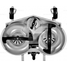 Садовый райдер Grillo FD 500 2WD Садовый райдер Grillo FD 500 2WD