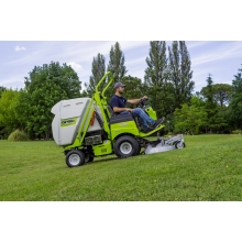 Садовый райдер Grillo FD 500 2WD Садовый райдер Grillo FD 500 2WD