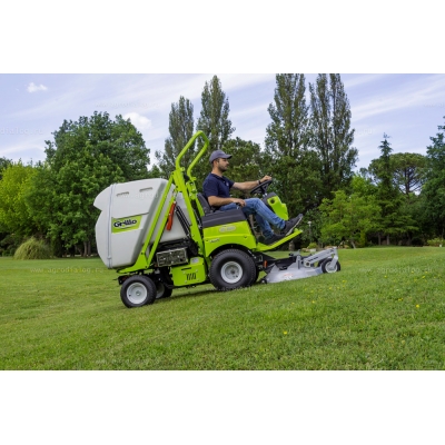 Садовый райдер Grillo FD 500 2WD Садовый райдер Grillo FD 500 2WD