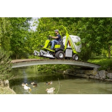 Садовый райдер Grillo FD 500 2WD Садовый райдер Grillo FD 500 2WD