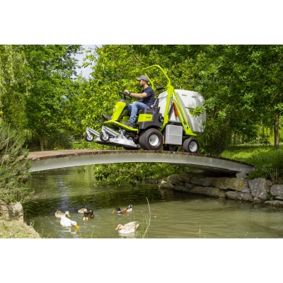 Садовый райдер Grillo FD 500 2WD Садовый райдер Grillo FD 500 2WD