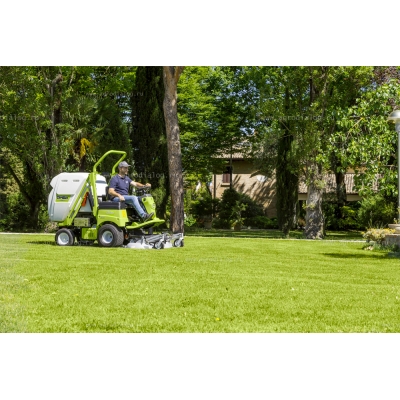 Садовый райдер Grillo FD 500 2WD Садовый райдер Grillo FD 500 2WD