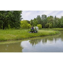 Садовый райдер Grillo FD 500 2WD Садовый райдер Grillo FD 500 2WD