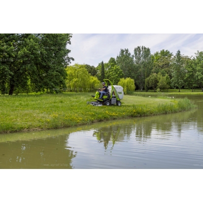 Садовый райдер Grillo FD 500 2WD Садовый райдер Grillo FD 500 2WD