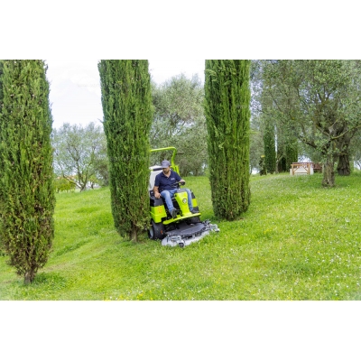 Садовый райдер Grillo FD 500 2WD Садовый райдер Grillo FD 500 2WD