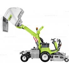 Садовый райдер Grillo FD 900 4WD Садовый райдер Grillo FD 900 4WD