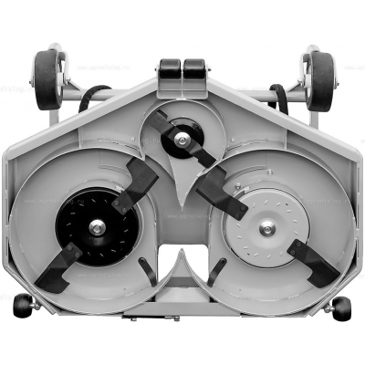 Садовый райдер Grillo FD 900 4WD Садовый райдер Grillo FD 900 4WD