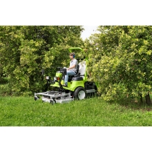 Садовый райдер Grillo FD 900 4WD Садовый райдер Grillo FD 900 4WD