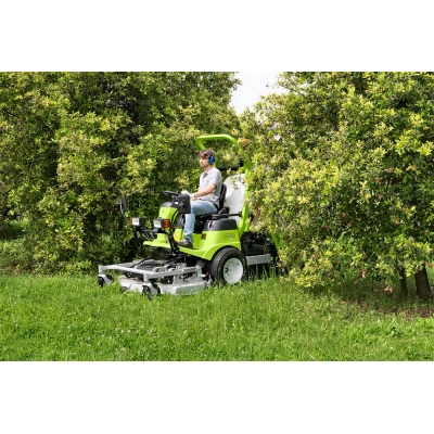 Садовый райдер Grillo FD 900 4WD Садовый райдер Grillo FD 900 4WD