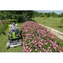 Садовый райдер Grillo FD 900 4WD Садовый райдер Grillo FD 900 4WD