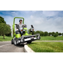 Садовый райдер Grillo FD 900 4WD Садовый райдер Grillo FD 900 4WD