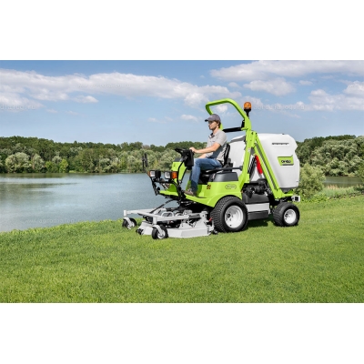 Садовый райдер Grillo FD 900 4WD Садовый райдер Grillo FD 900 4WD