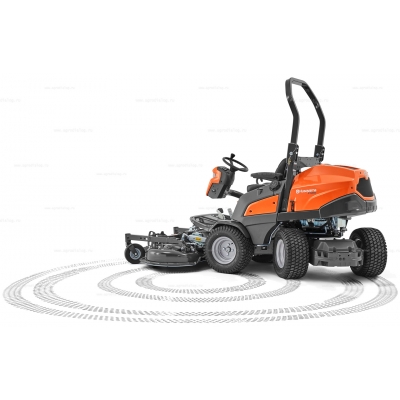 Садовый райдер Husqvarna P525DX Садовый райдер Husqvarna P525DX