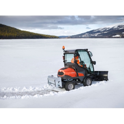 Садовый райдер Husqvarna P525DX с кабиной Садовый райдер Husqvarna P525DX с кабиной