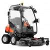 Садовый райдер Husqvarna P525DX с кабиной
