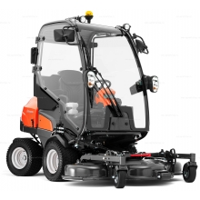 Садовый райдер Husqvarna P525DX с кабиной Садовый райдер Husqvarna P525DX с кабиной