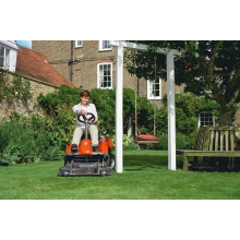Садовый райдер Husqvarna R112C5 Садовый райдер Husqvarna R112C5