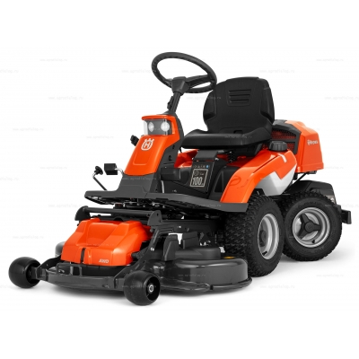 Садовый райдер Husqvarna R216T AWD Садовый райдер Husqvarna R216T AWD