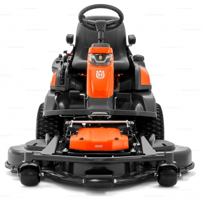 Садовый райдер Husqvarna R420TsX AWD Садовый райдер Husqvarna R420TsX AWD