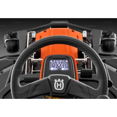 Садовый райдер Husqvarna R420TsX AWD Садовый райдер Husqvarna R420TsX AWD