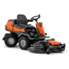 Садовый райдер Husqvarna R420TsX AWD