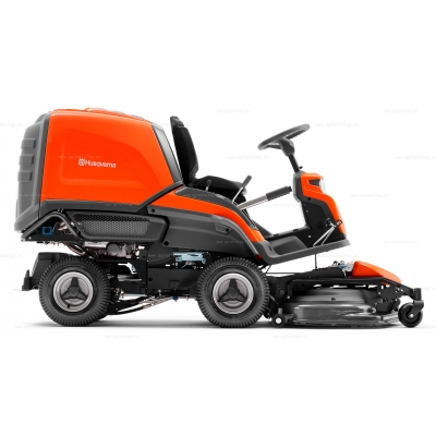Садовый райдер Husqvarna RC320Ts AWD Садовый райдер Husqvarna RC320Ts AWD