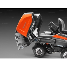 Садовый райдер Husqvarna RC320Ts AWD Садовый райдер Husqvarna RC320Ts AWD