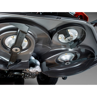 Садовый райдер Husqvarna RC320Ts AWD Садовый райдер Husqvarna RC320Ts AWD