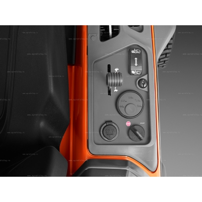 Садовый райдер Husqvarna RC320Ts AWD Садовый райдер Husqvarna RC320Ts AWD