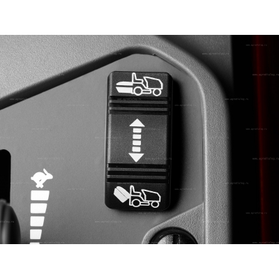 Садовый райдер Husqvarna RC320Ts AWD Садовый райдер Husqvarna RC320Ts AWD