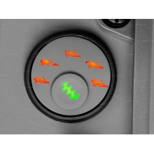 Садовый райдер Husqvarna RC320Ts AWD Садовый райдер Husqvarna RC320Ts AWD